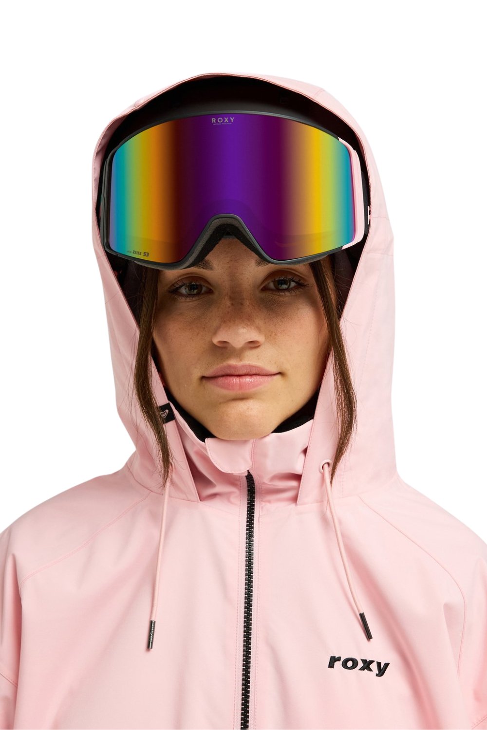 Roxy Landscape Womens TechnicalSki & Snowboard Jacket Rose Shadow