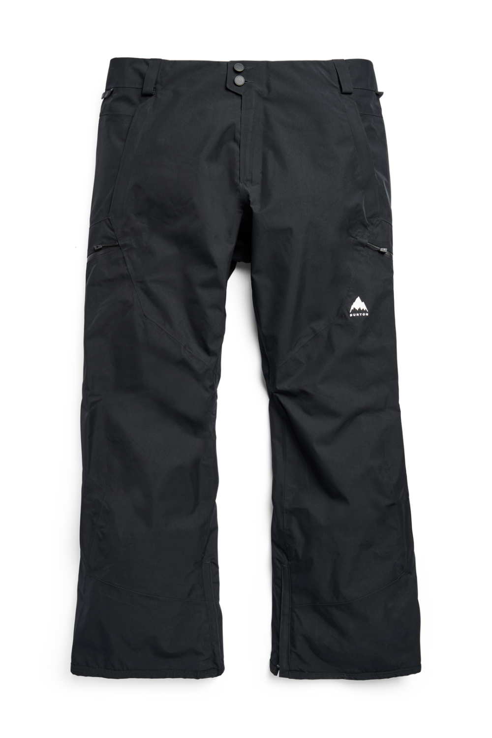 Burton Reserve Gore-Tex Mens 2L Technical Ski & Snowboard Pants True Black