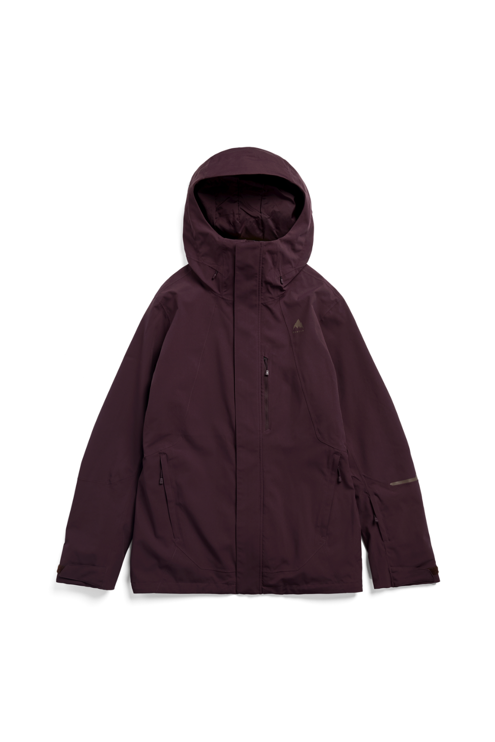 Burton Reserve 2L Mens Technical Ski & Snowboard Jacket Bear Hug Brown
