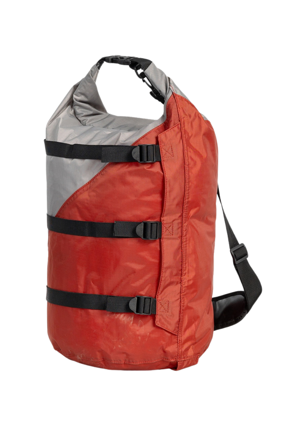 Dryrobe Compression Bag Burnt/Orange Stone