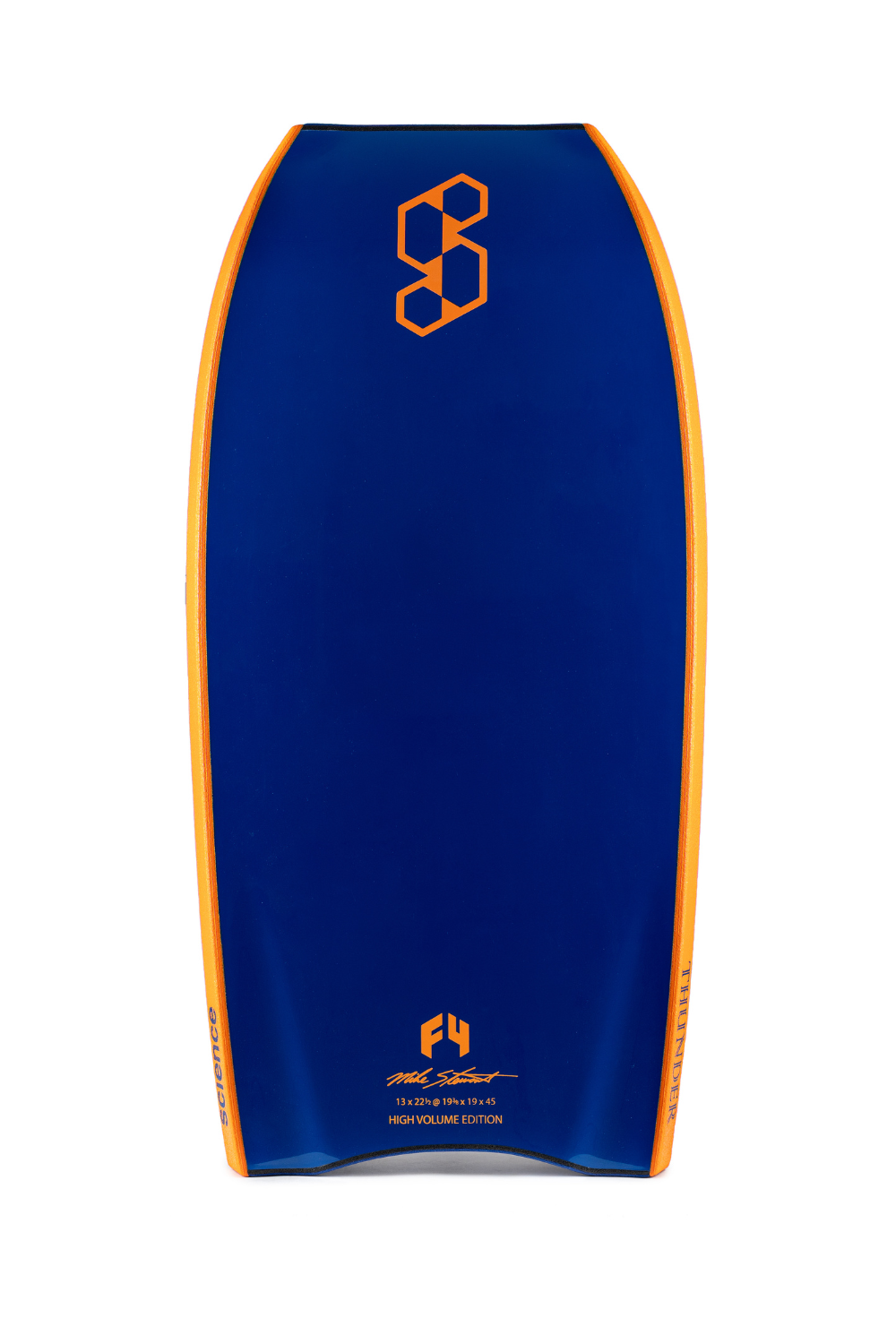 Science Thunder XL Bodyboard Dark Blue/Dark Blue