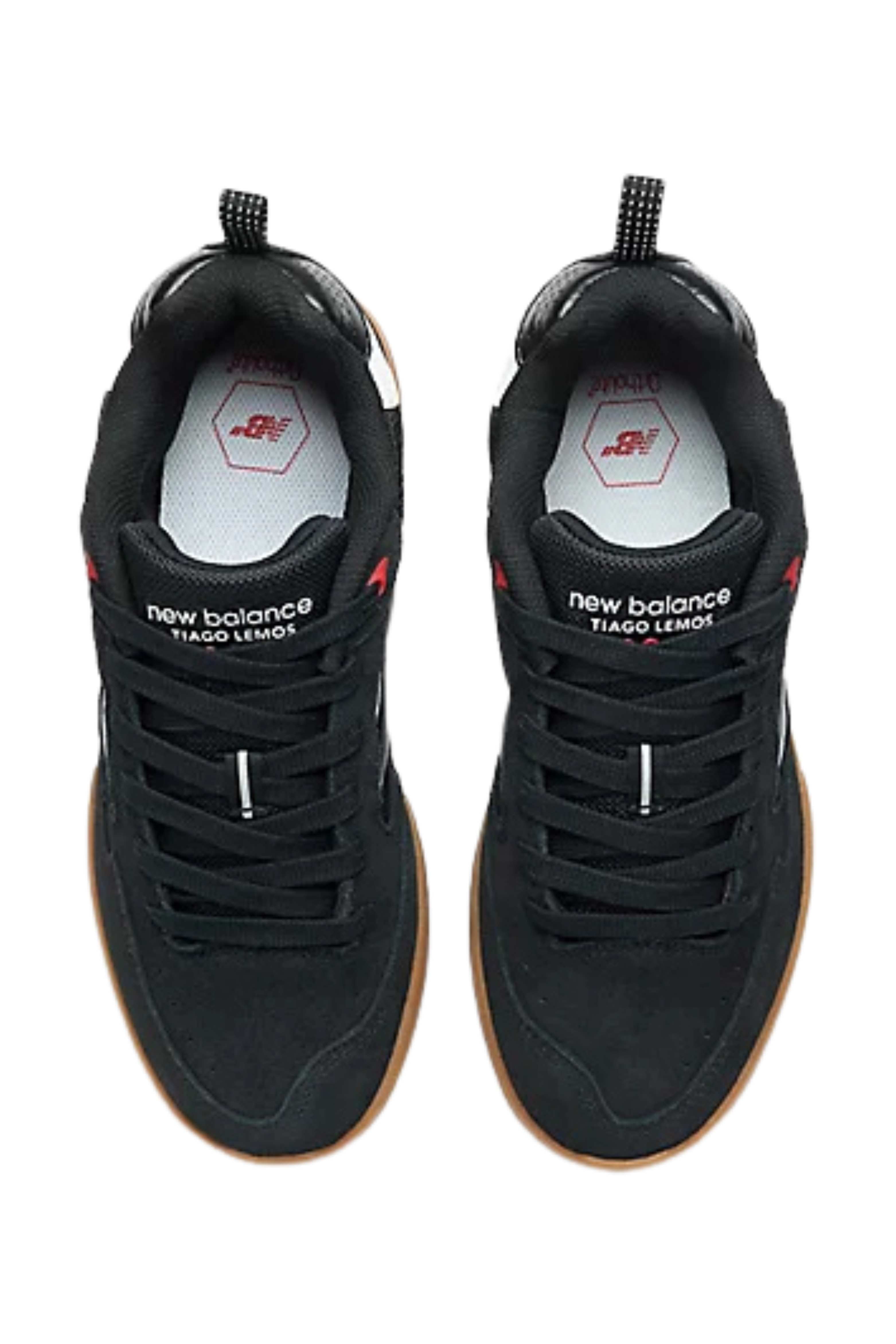 New Balance 808L Tiago Lemos Black