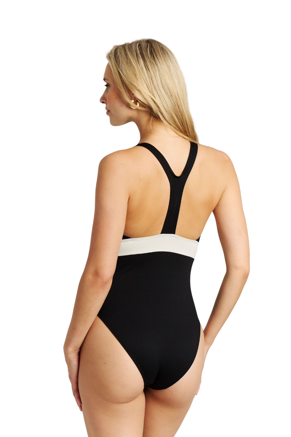 Protest PRTFloat Swimsuit True Black