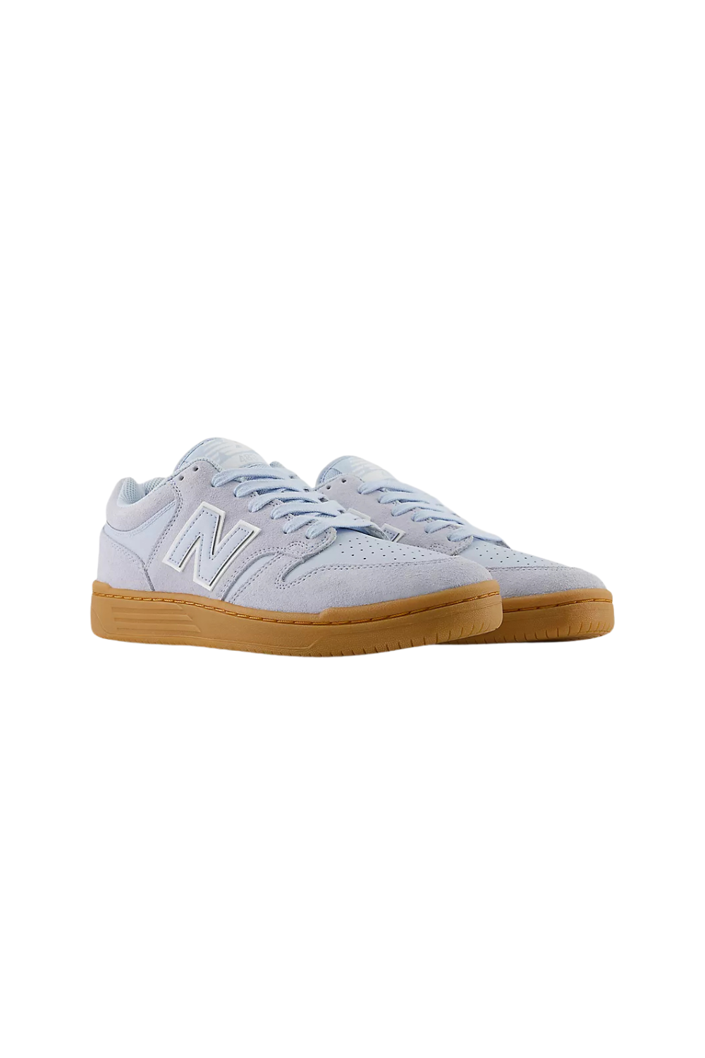 New Balance Numeric 480 Mens Shoes Oxford Blue