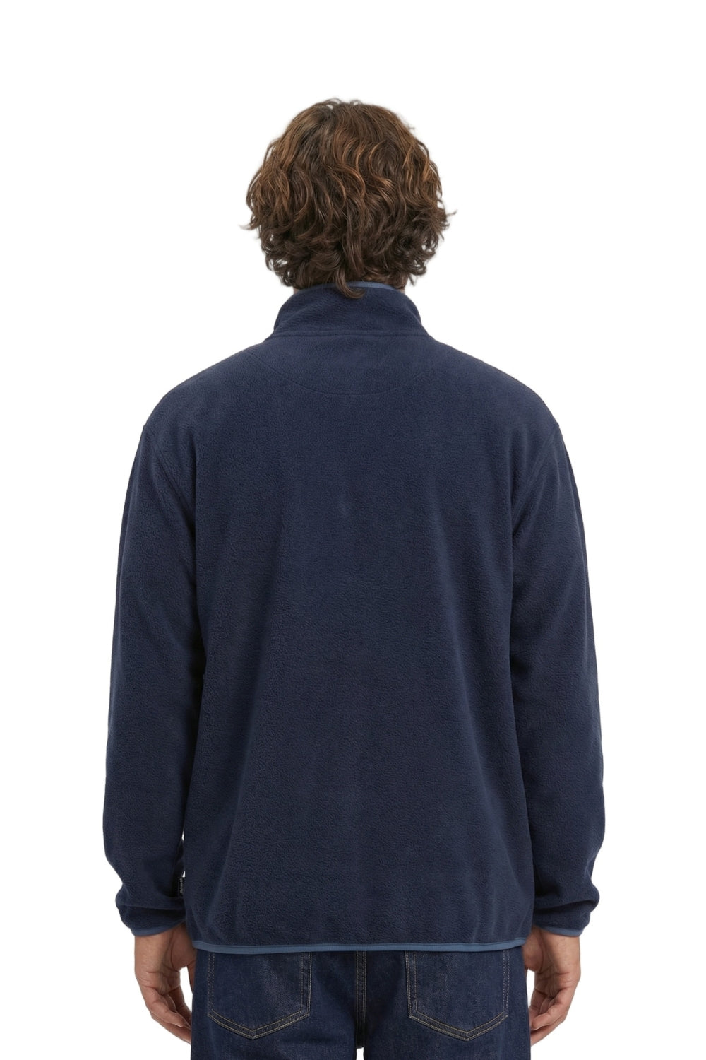 BamBooBay Boulder Fleece Navy
