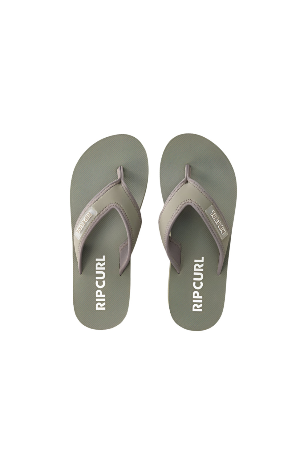 Rip Curl Florida Bloom Womens Flip Flop Military Green
