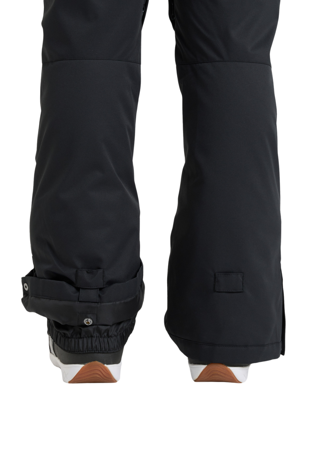 Roxy Womens Diversion Technical Snow Pants True Black