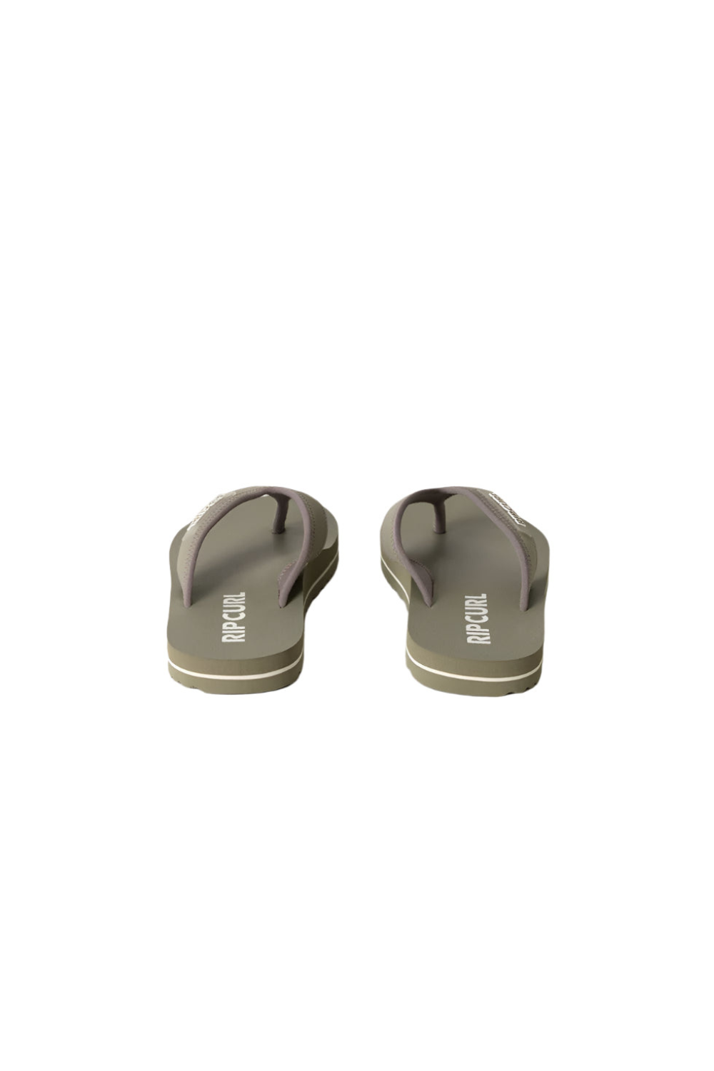 Rip Curl Florida Bloom Womens Flip Flop Military Green