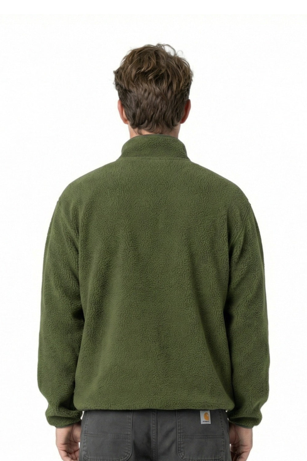 BamBooBay Boulder Fleece Olive
