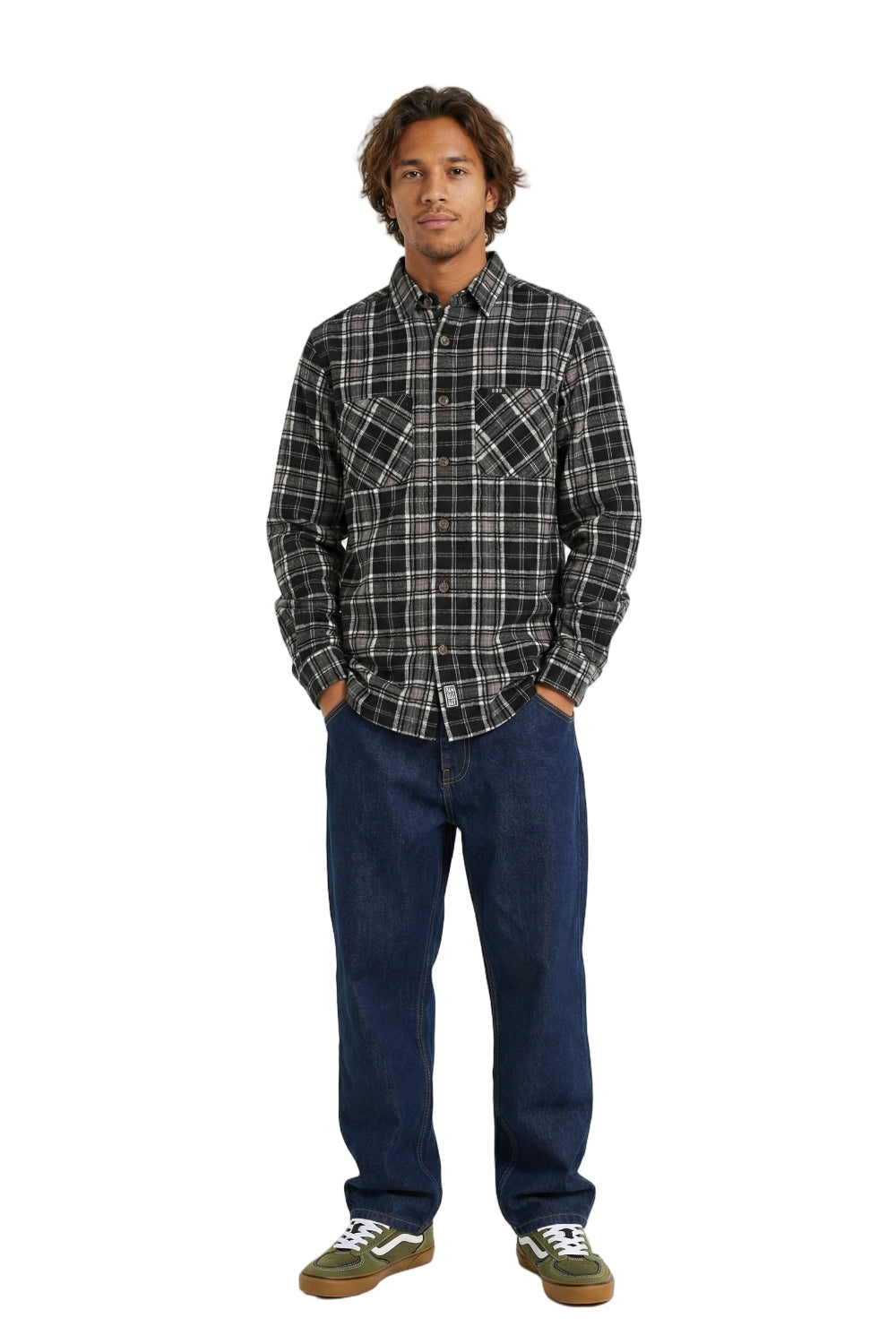 BamBooBay Sea To Sky Shirt Black