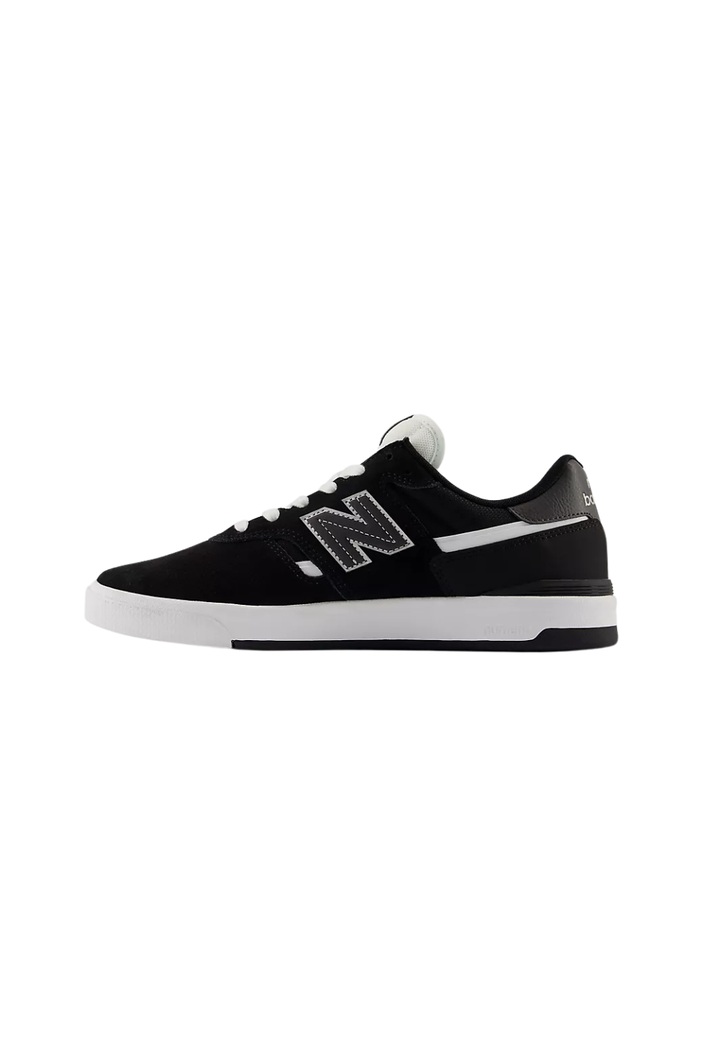 New Balance Numeric Jamie Foy 306C Mens Shoes Black/White