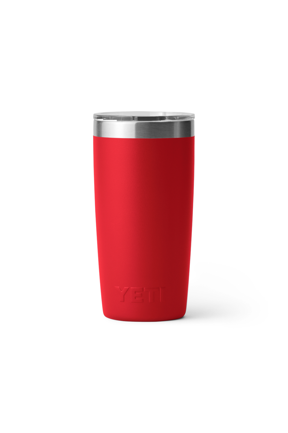 Yeti Rambler 10 Oz Tumbler Rescue Red