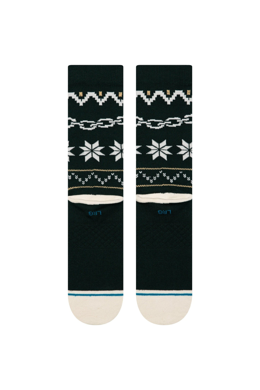 Stance Break The Season Crew Socks Pine