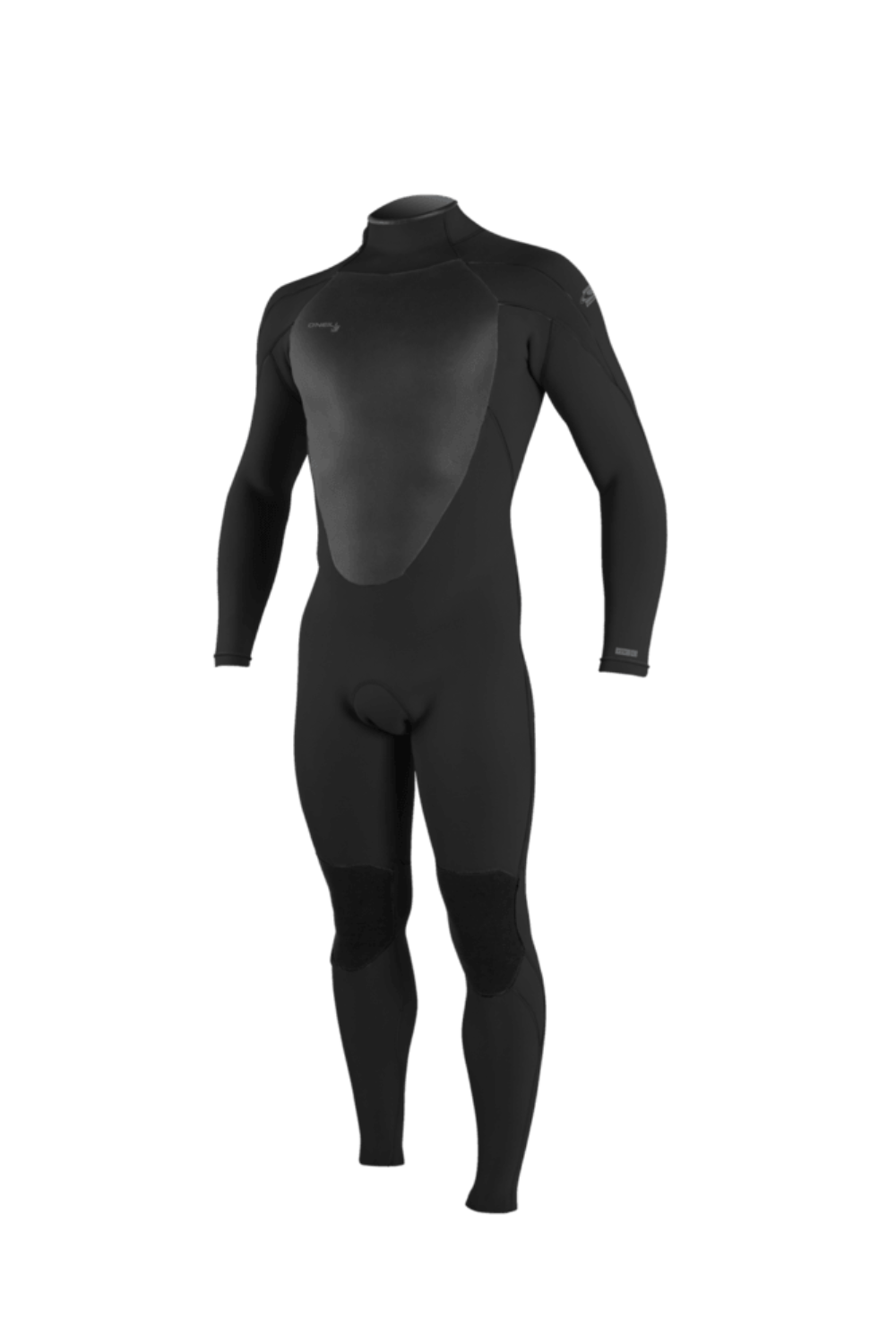 O'Neill Epic Wetsuit 4/3 Back Zip Black
