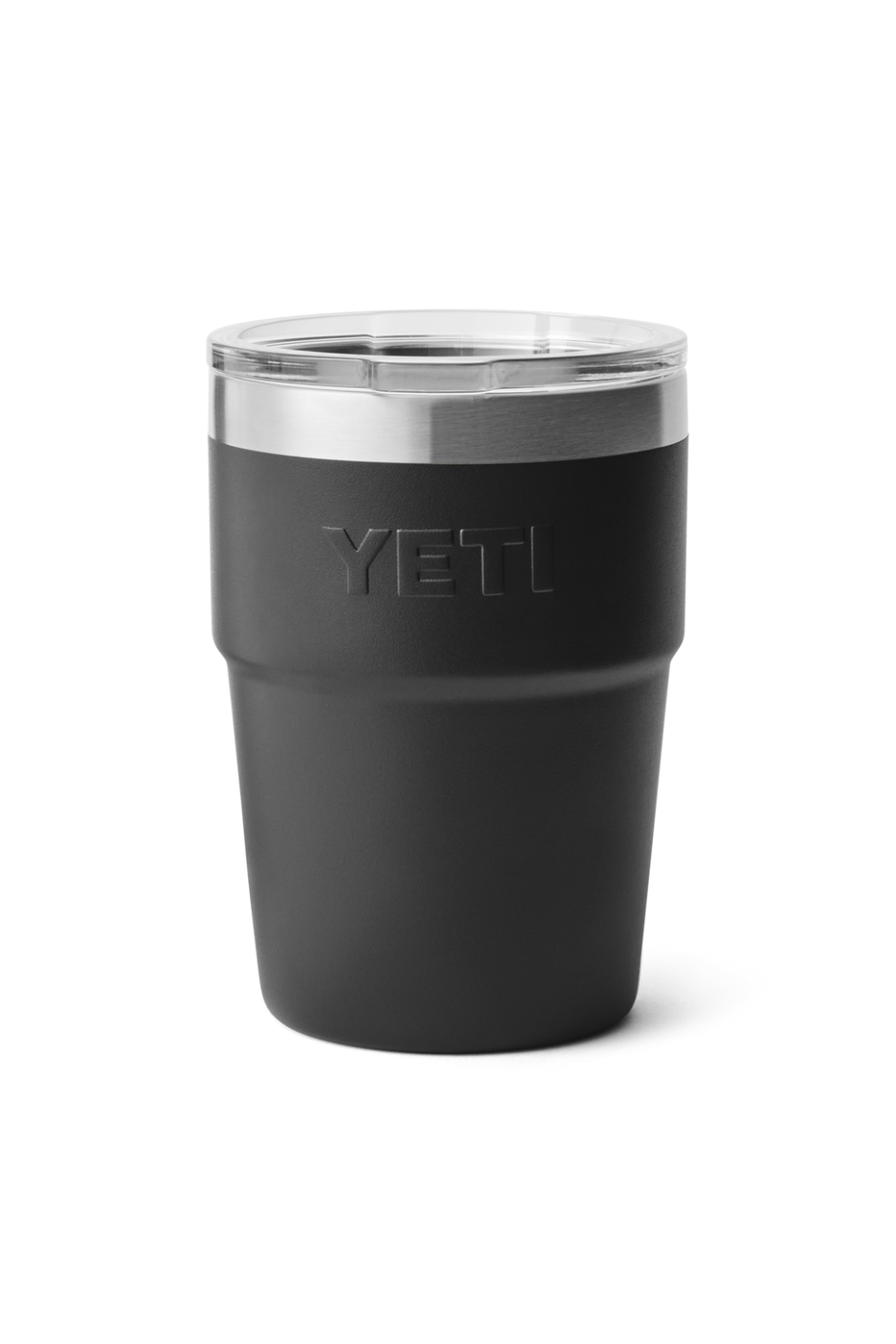 Yeti Rambler 16 Oz Stackable Cup Black
