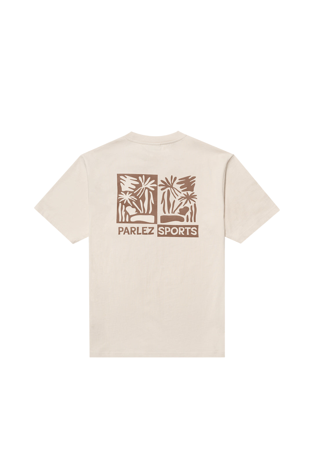 Parlez Destin Mens T-Shirt Beach