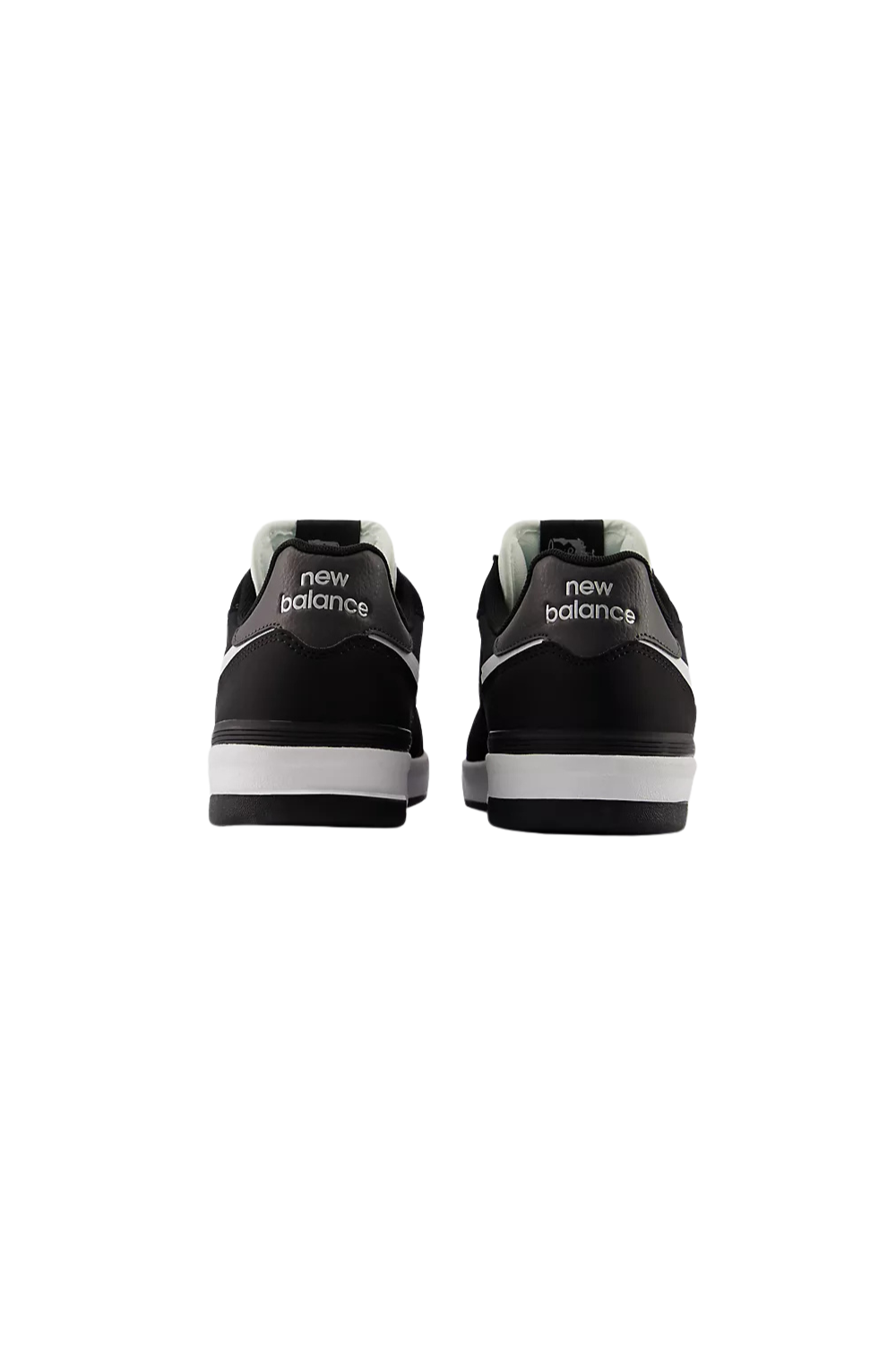 New Balance Numeric Jamie Foy 306C Mens Shoes Black/White