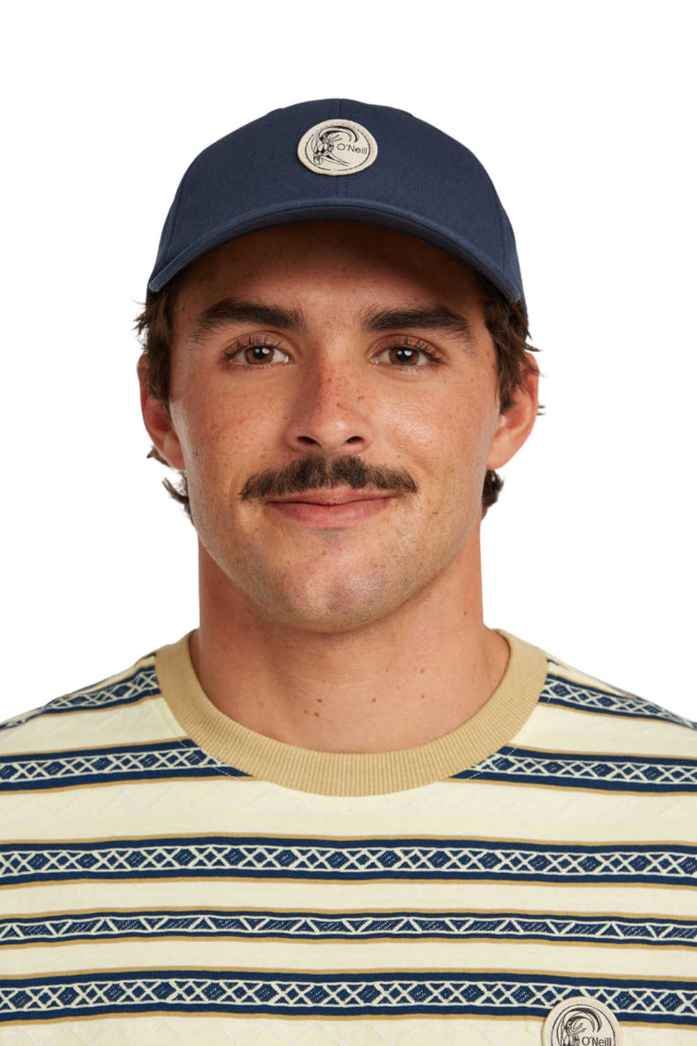 O'Neill O'Riginals Badge Cap English Evening