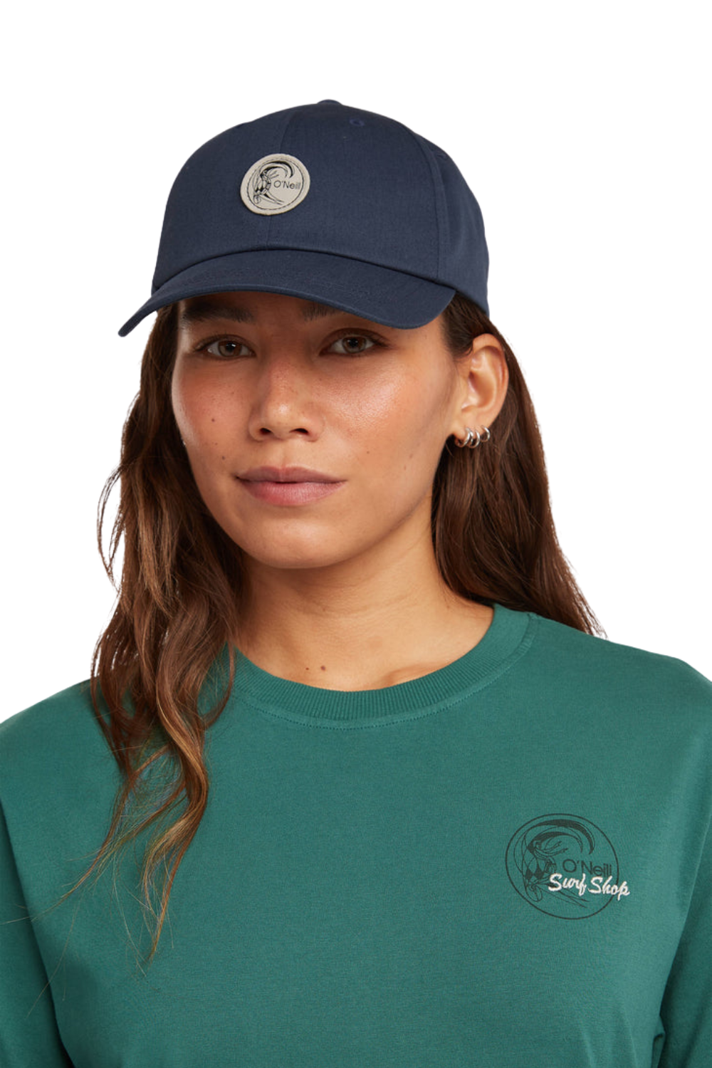 O'Neill O'Riginals Badge Cap English Evening
