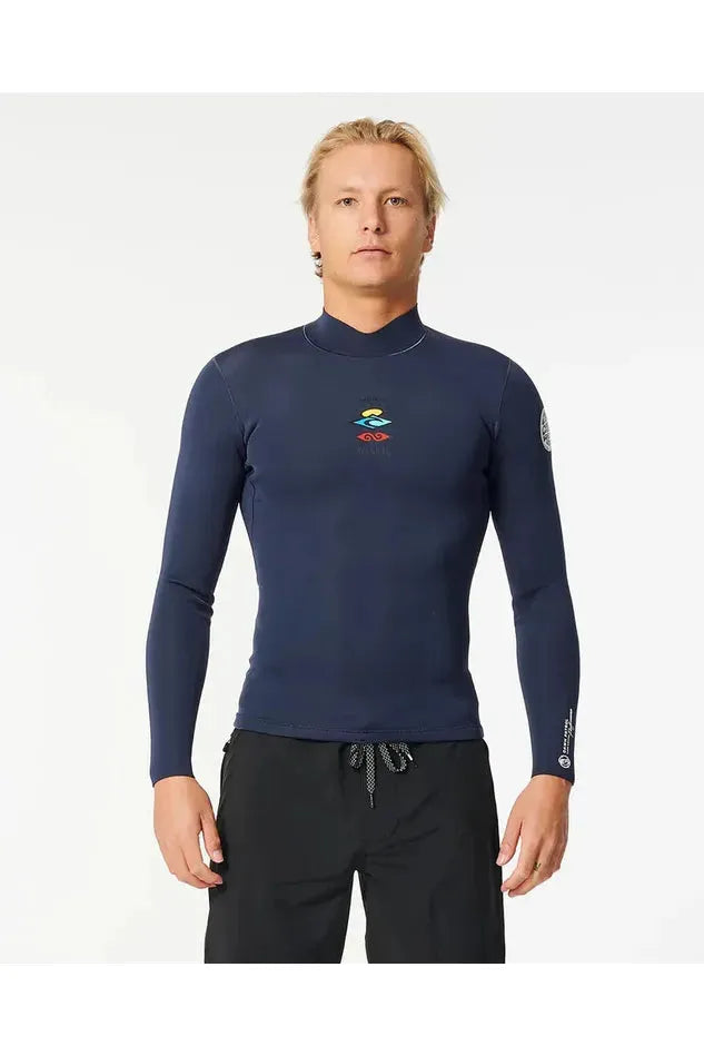 Rip Curl 1.5 Long Sleeve Jacket Dark Navy