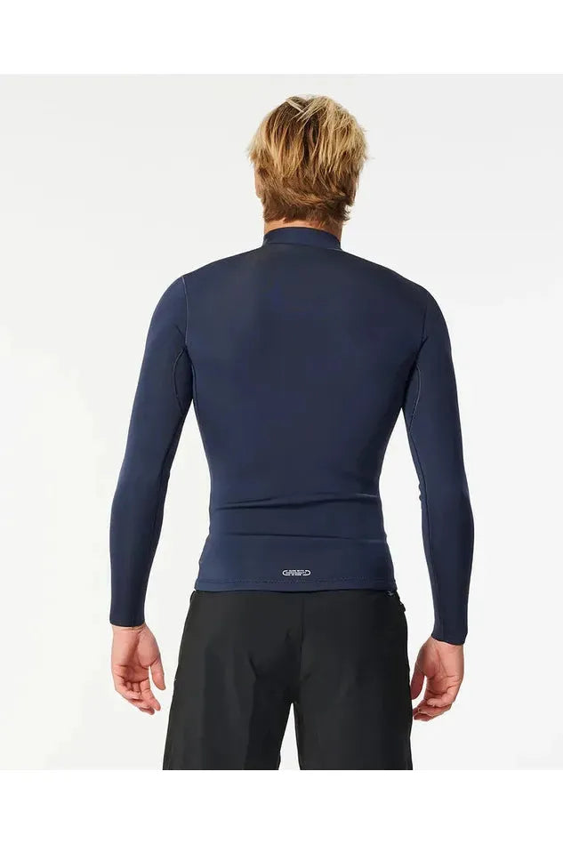 Rip Curl 1.5 Long Sleeve Jacket Dark Navy