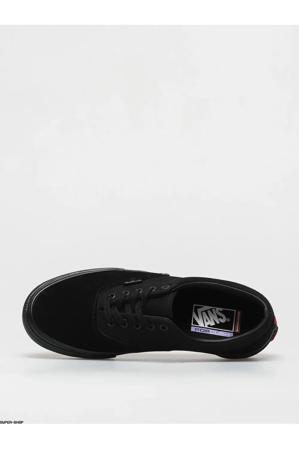 Vans era sales black and grey