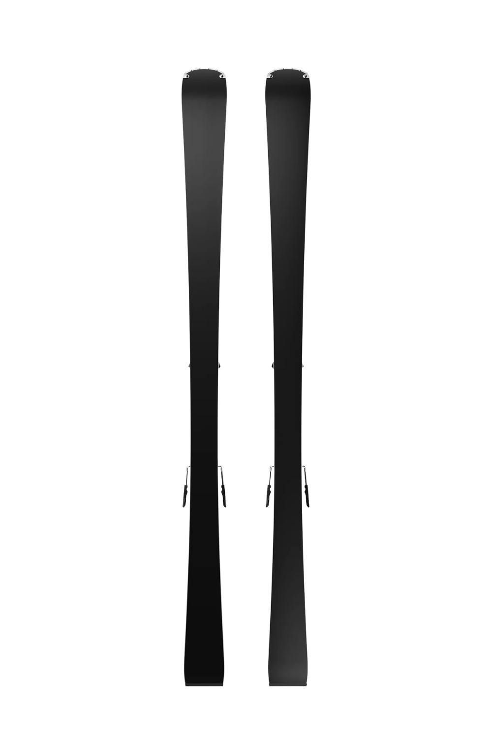 Salomon E S/Max 8 Skis + M10 Gw L80 Bindings Wrought Iron/Black