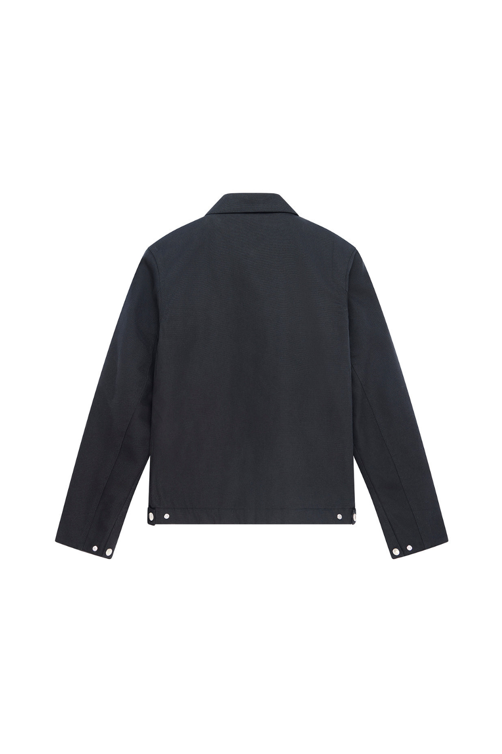 Deus Earls Mens Work Jacket Black