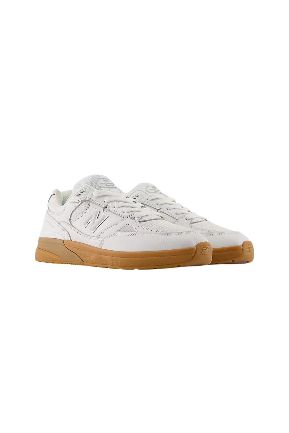 New Balance Numeric Andrew Reynolds 933 Mens Shoes 103 White