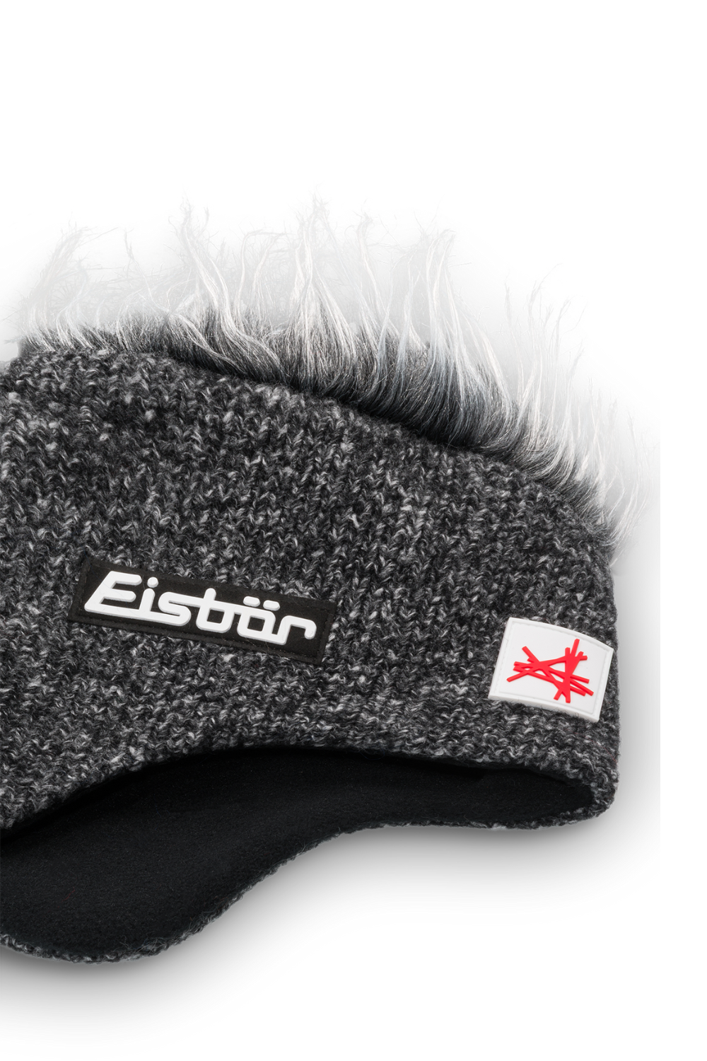 Eisbar Cocker Ski Austria Beanie Graphite/Grey