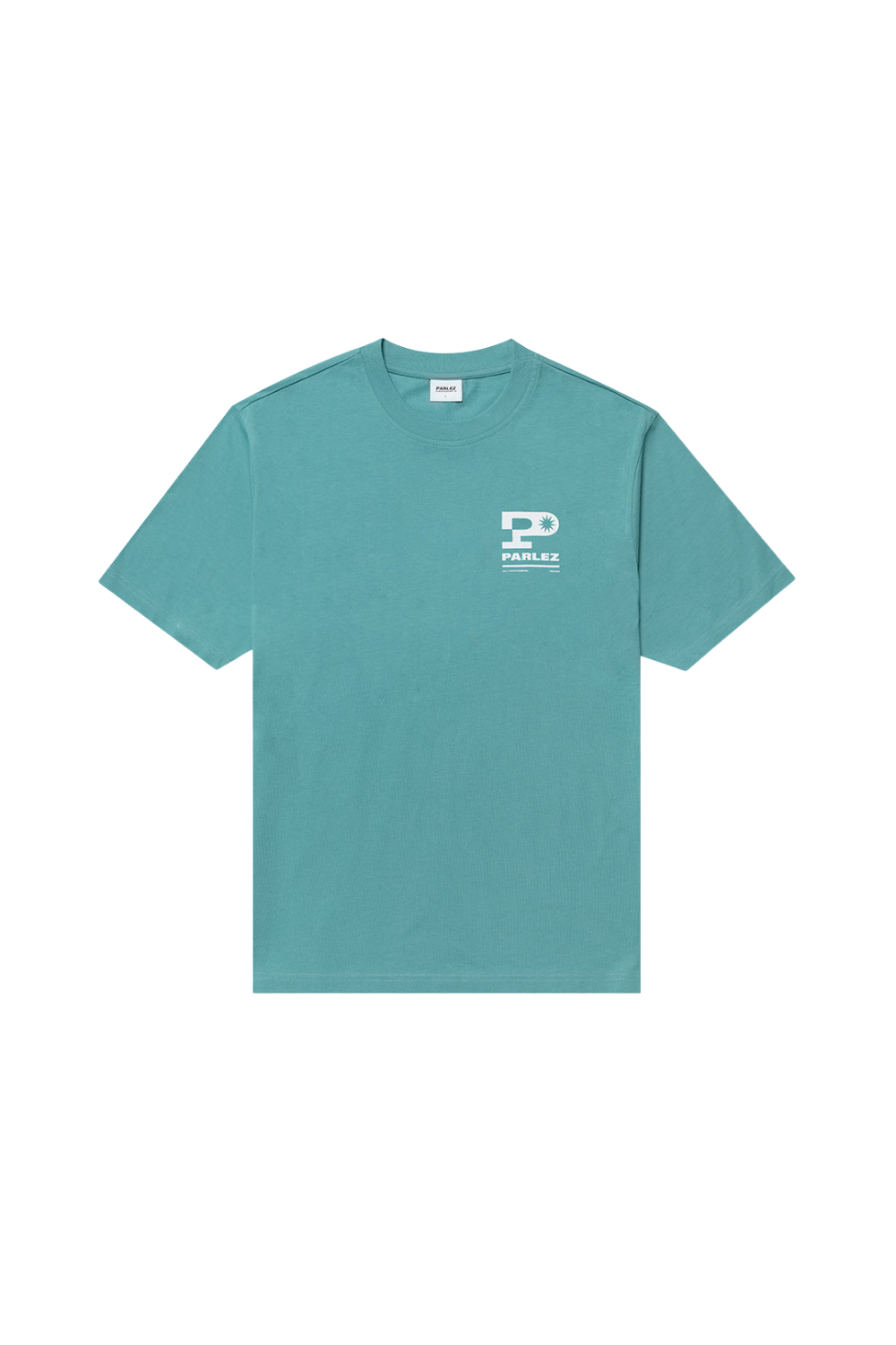 Parlez Complex Mens T-Shirt Leaf