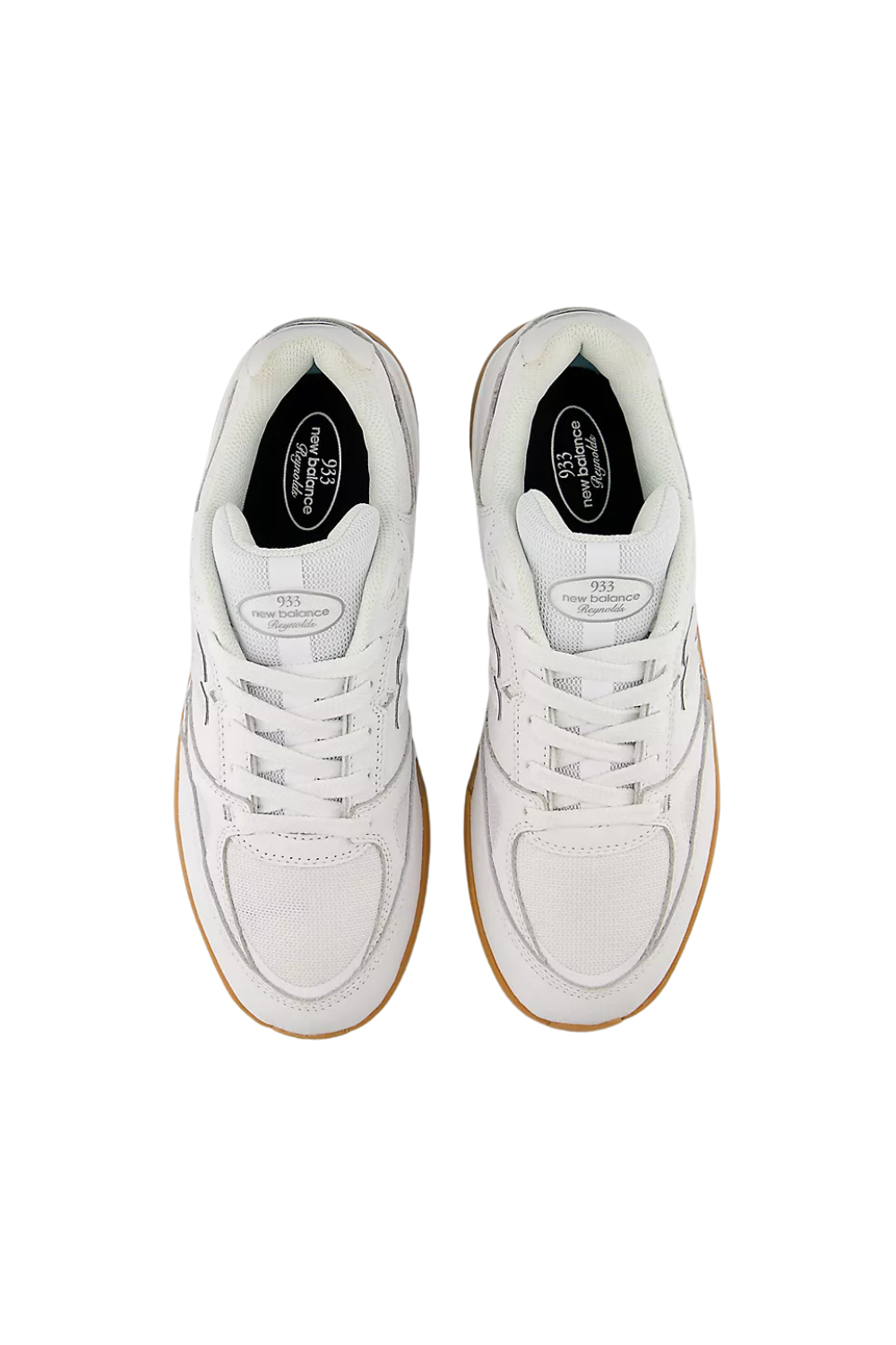 New Balance Numeric Andrew Reynolds 933 Mens Shoes 103 White