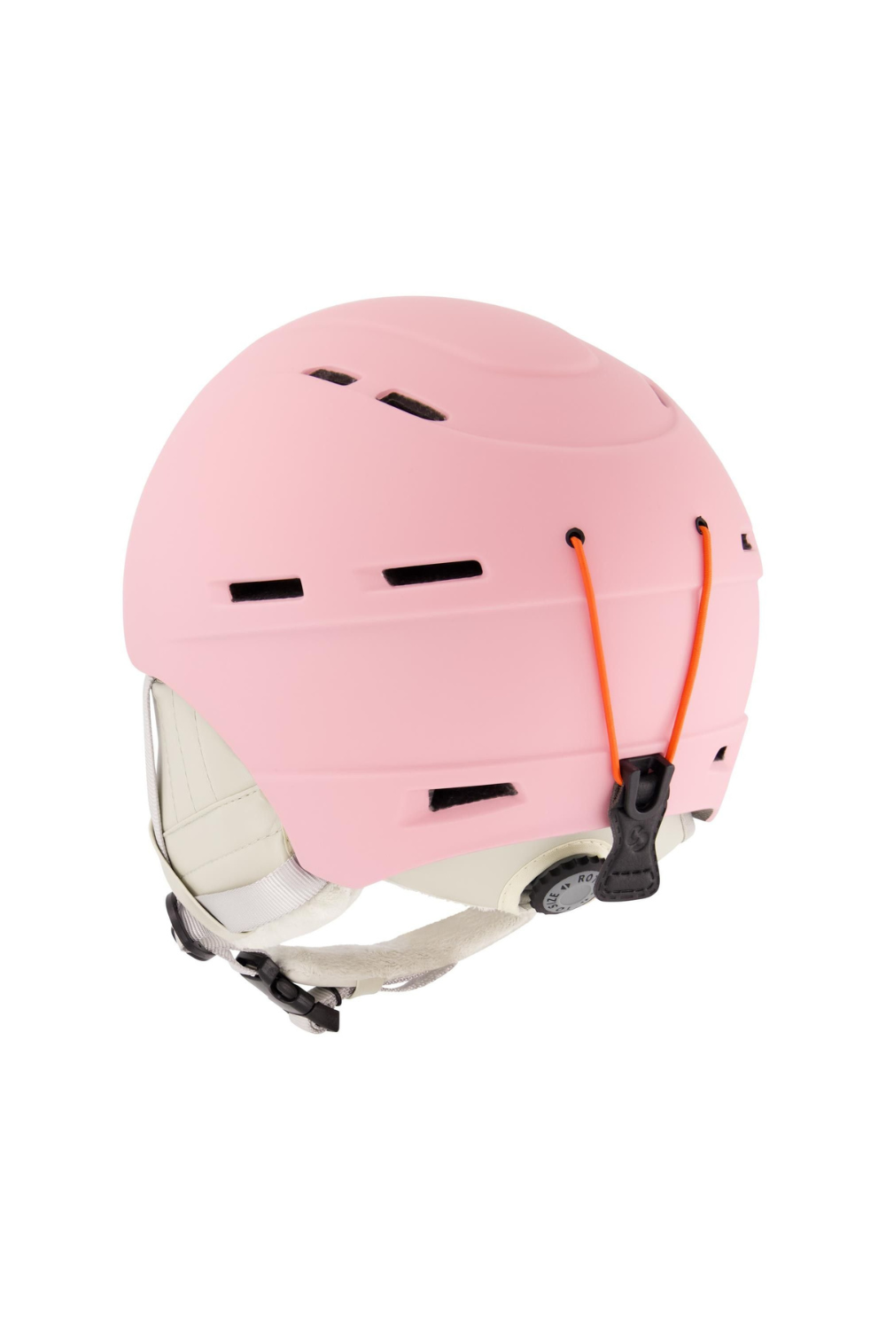 Sinner Crest Snow Helmet Light Pink