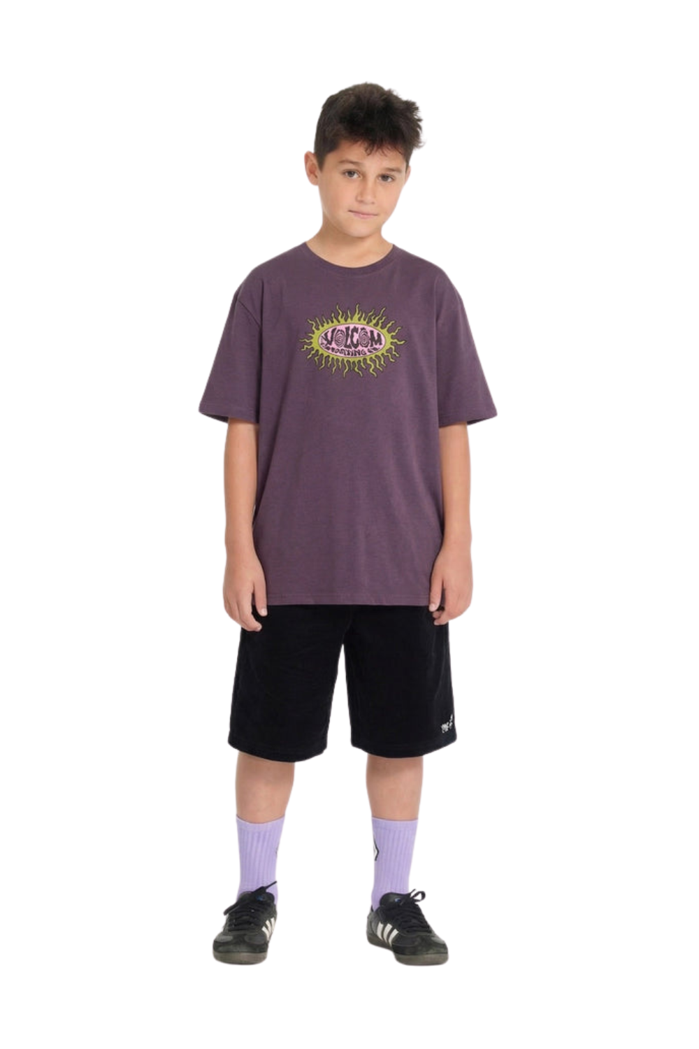 Volcom Live Wire Kids T-Shirt Pistol Punch