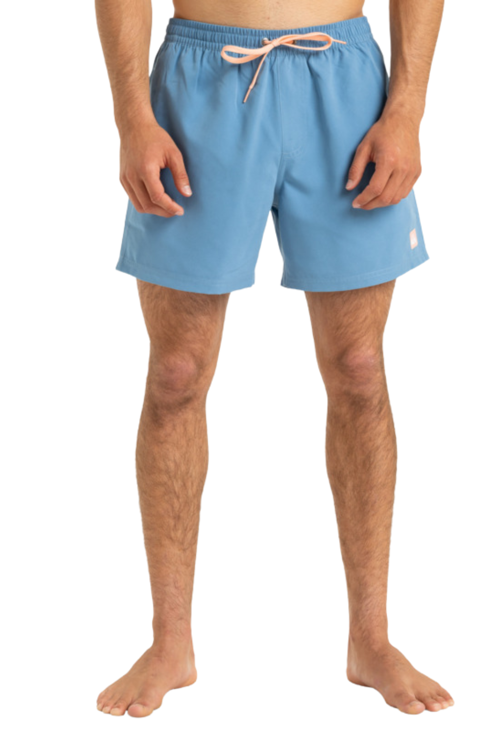 Quiksilver Everyday Solid Volley 15" Board Shorts Coronet Blue