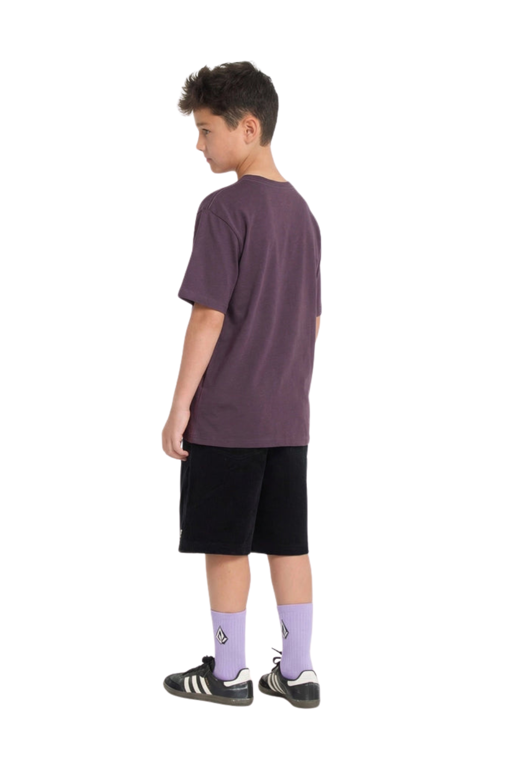 Volcom Live Wire Kids T-Shirt Pistol Punch