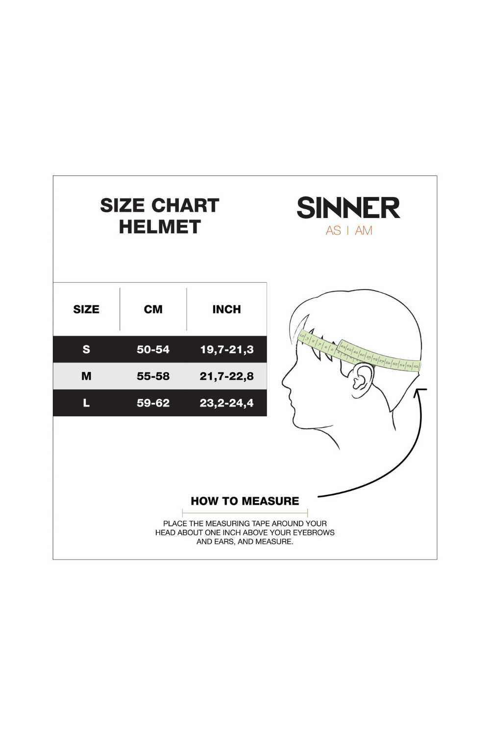 Sinner Crest Snow Helmet Light Pink