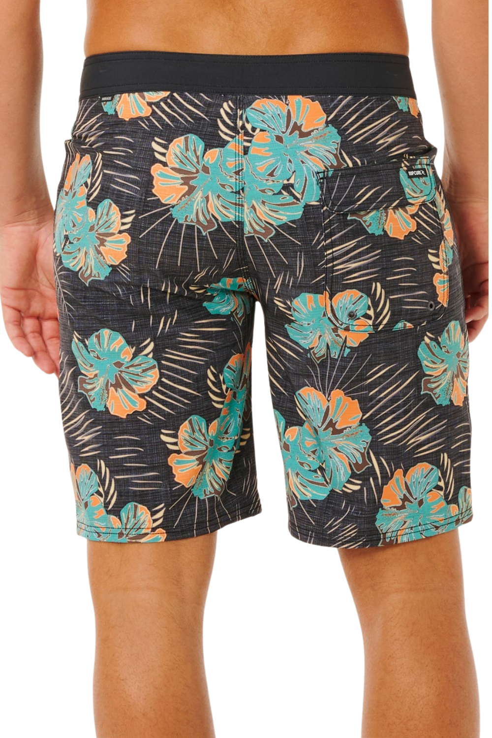 Rip Curl Mirage North Shore Mens Shorts Black