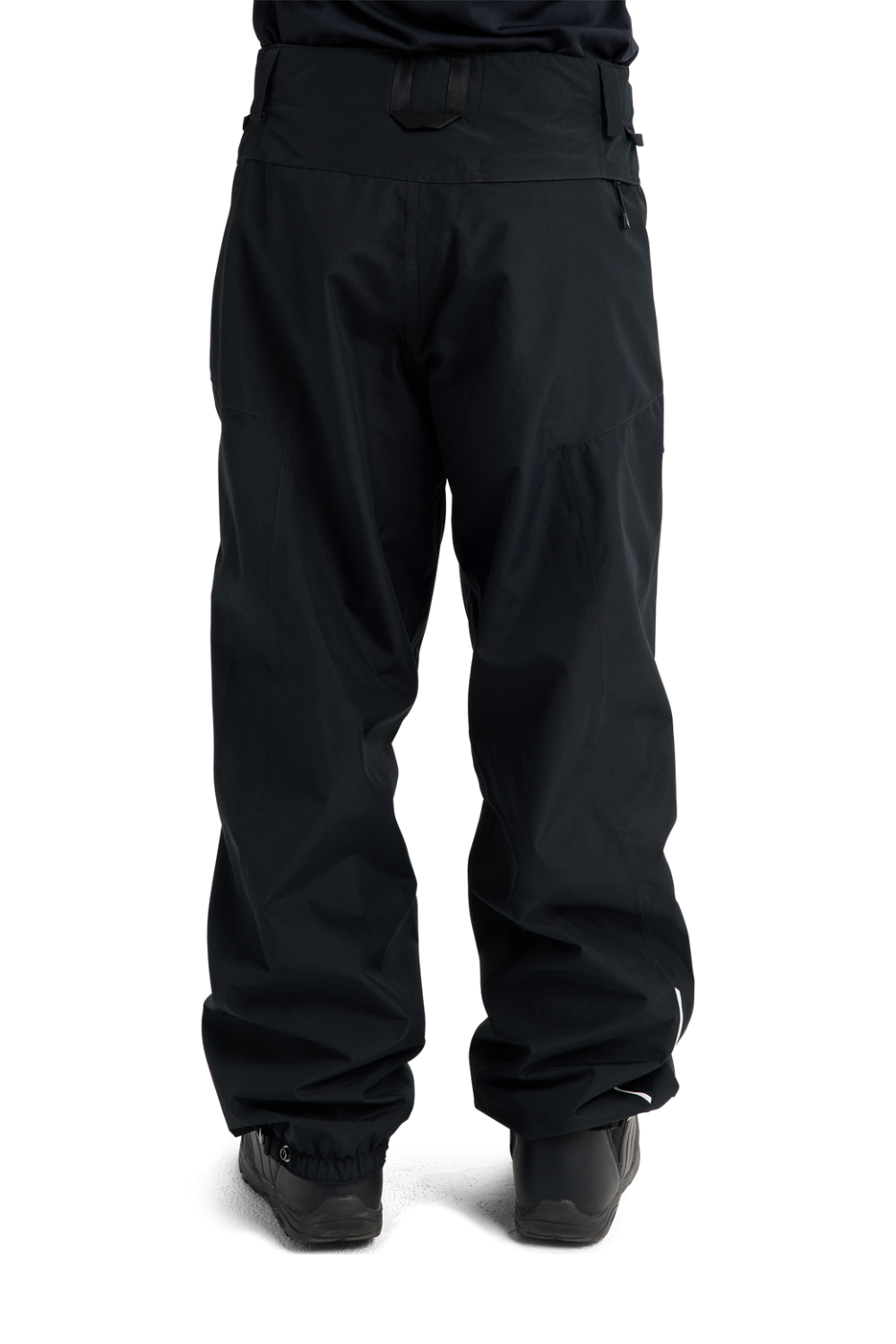 Burton Reserve 2L Womens Relaxed Technical Ski & Snowboard Pants True Black