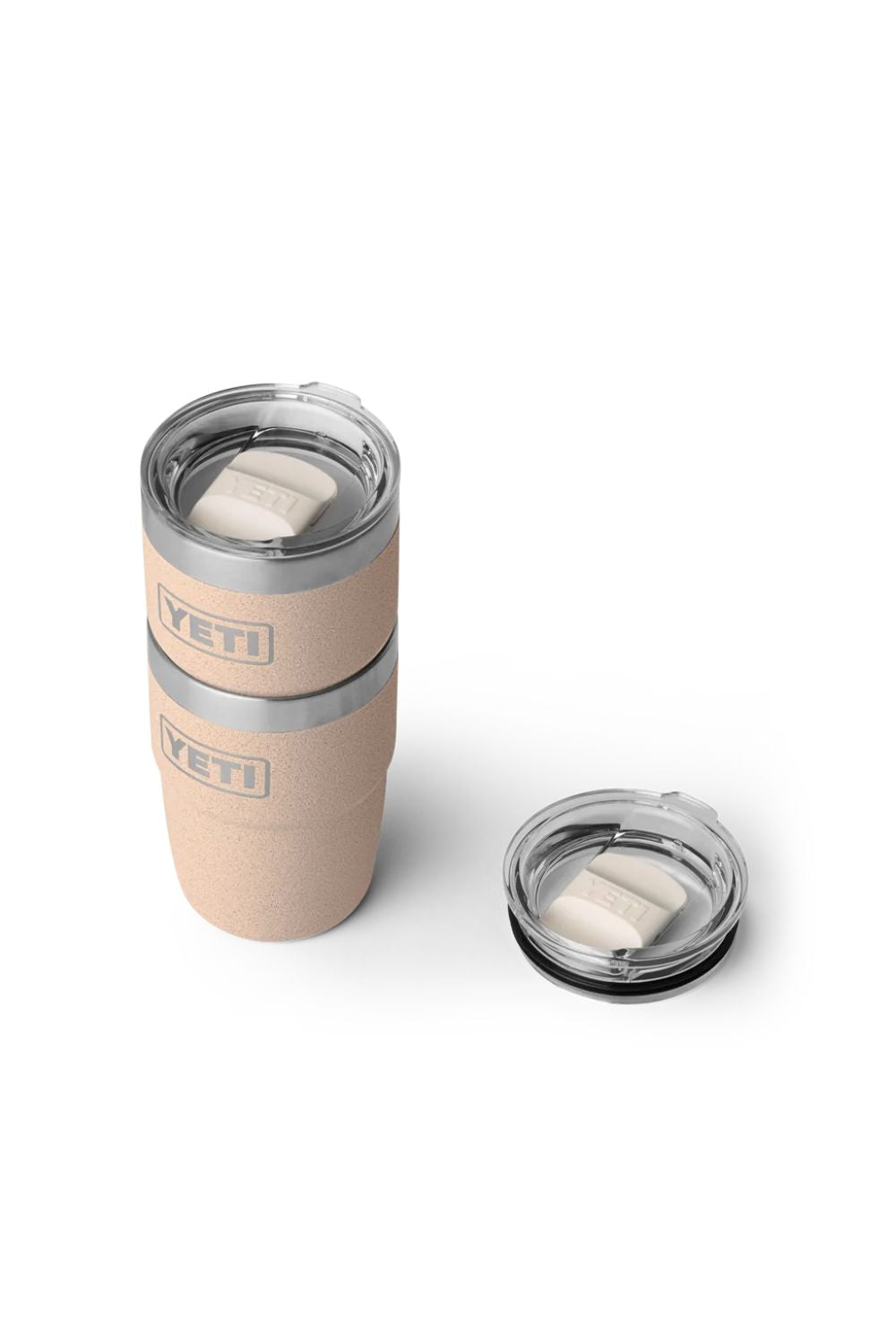 Yeti Rambler 8 Oz Cup With Ceramic Lining Tahini