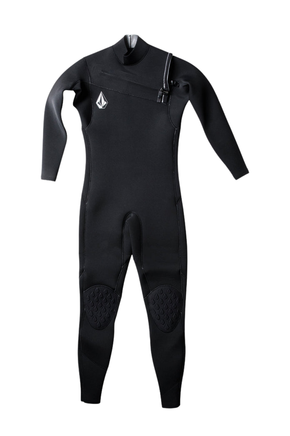 Volcom Modulator Mens 4/3 Full Chest Zip Wetsuit