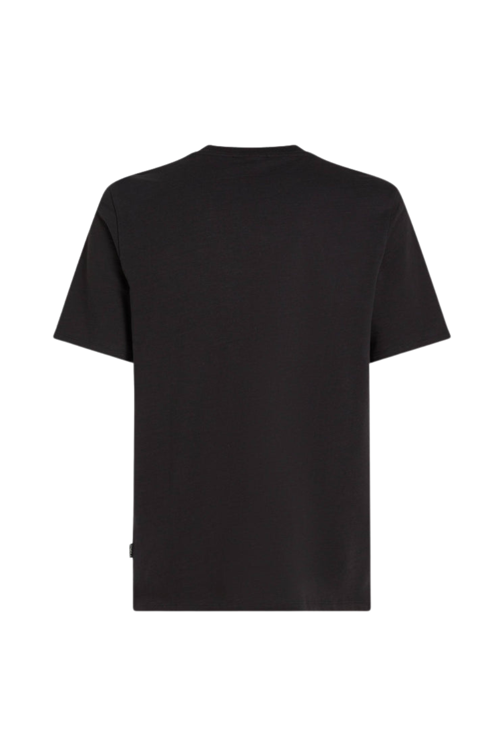 O'Neill Slub Chest Pocket Mens T-Shirt Black Out