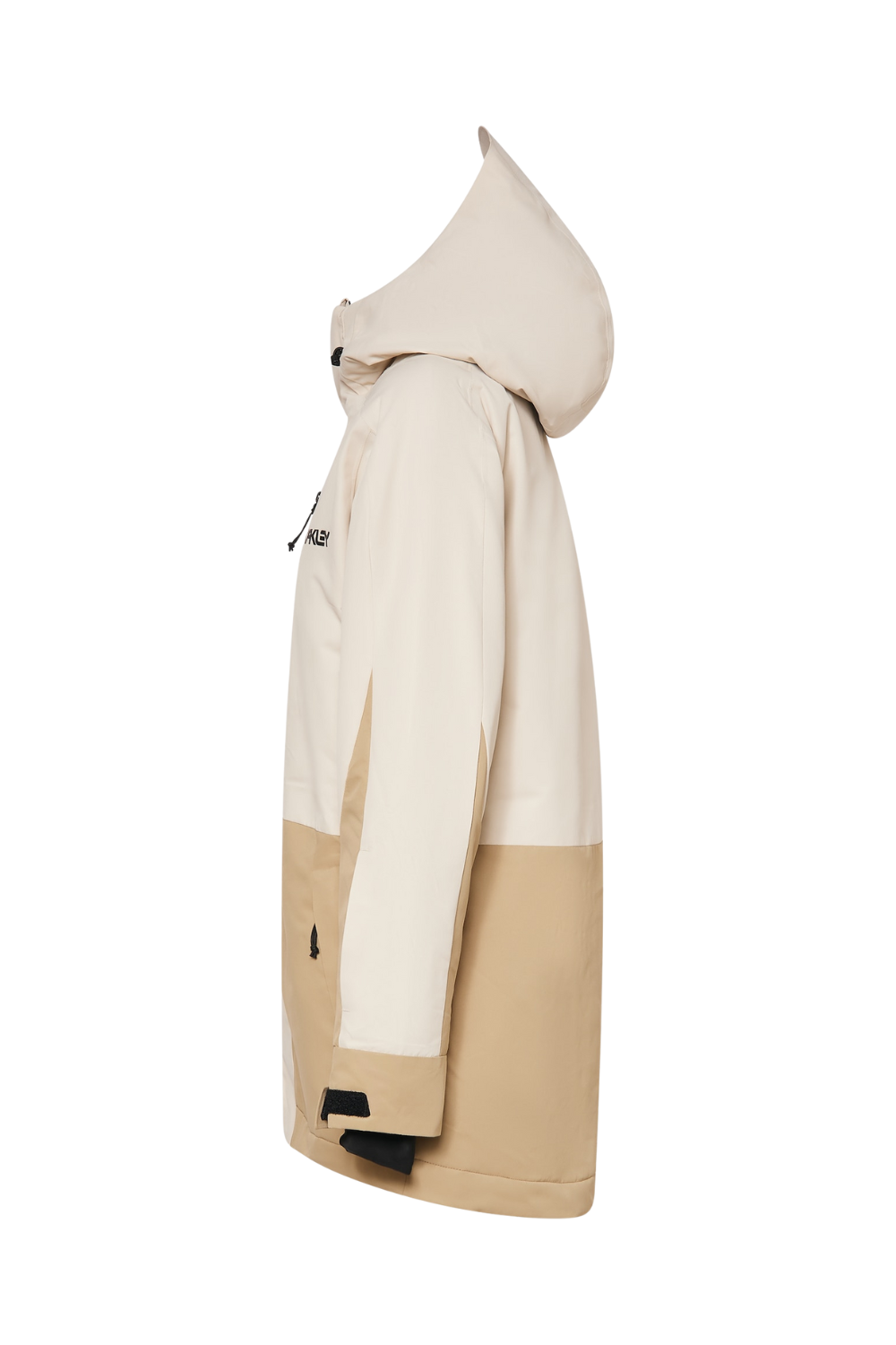 Oakley Womens Tnp Tbt Insulated Snow Jacket Mist/Pebble