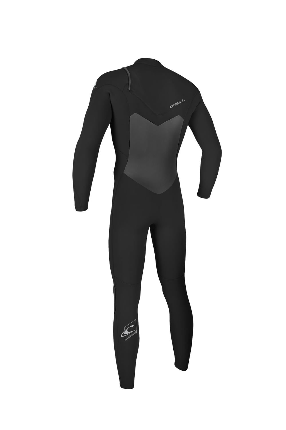 O'Neill Epic Wetsuit 4/3 With Chest Zip - Black
