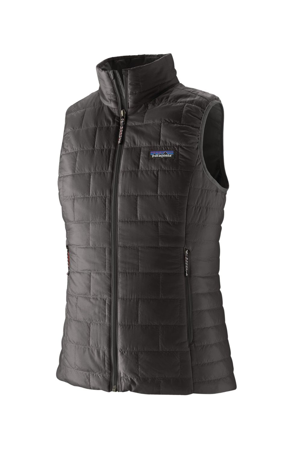 Patagonia Womens Nano Puff Vest Black