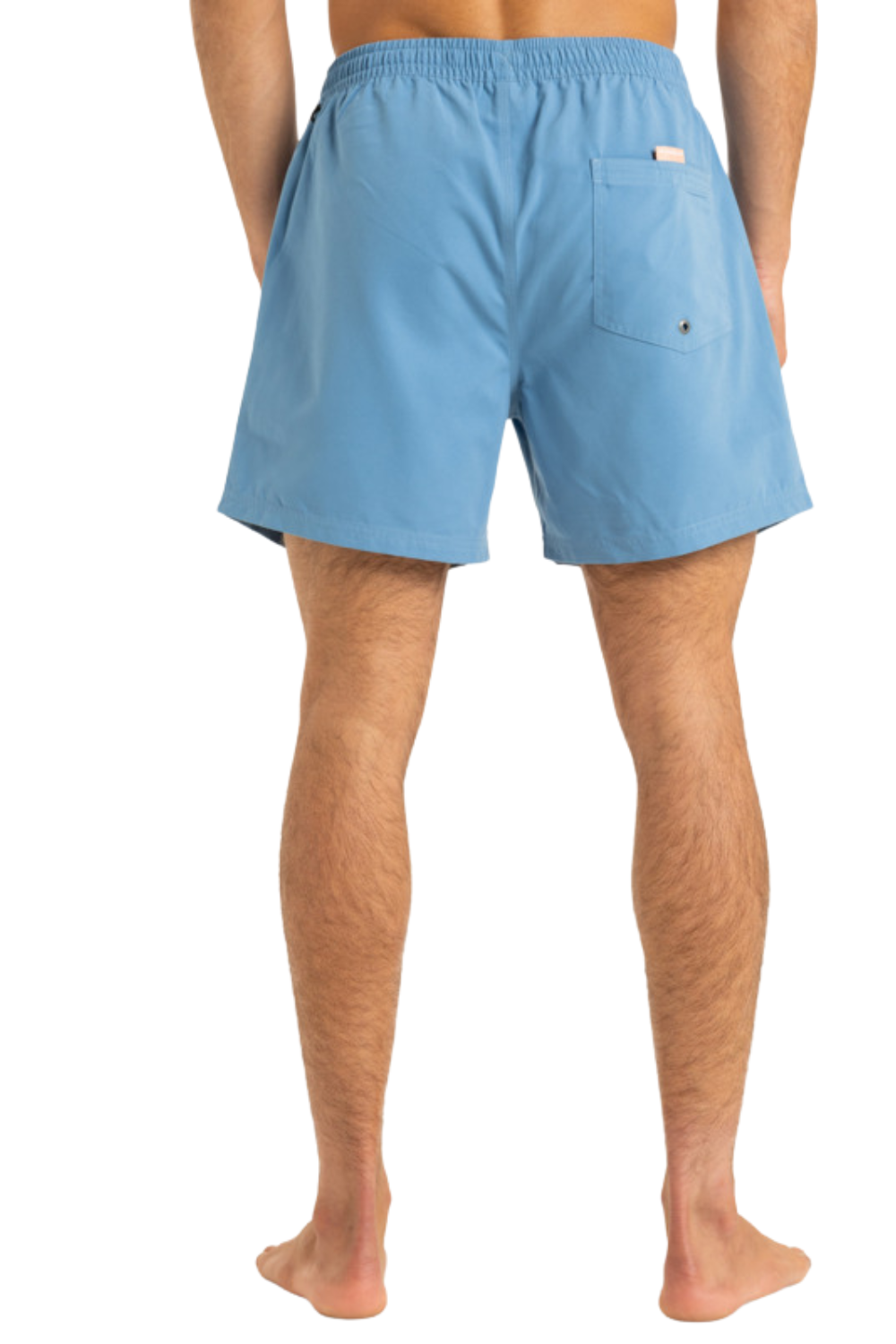 Quiksilver Everyday Solid Volley 15" Board Shorts Coronet Blue