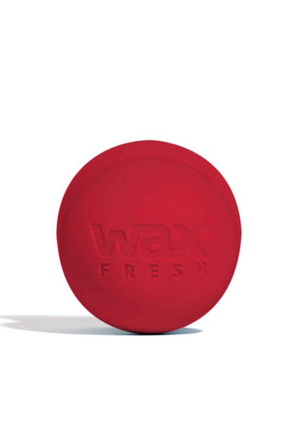 Wax Fresh Wax Scraper Red