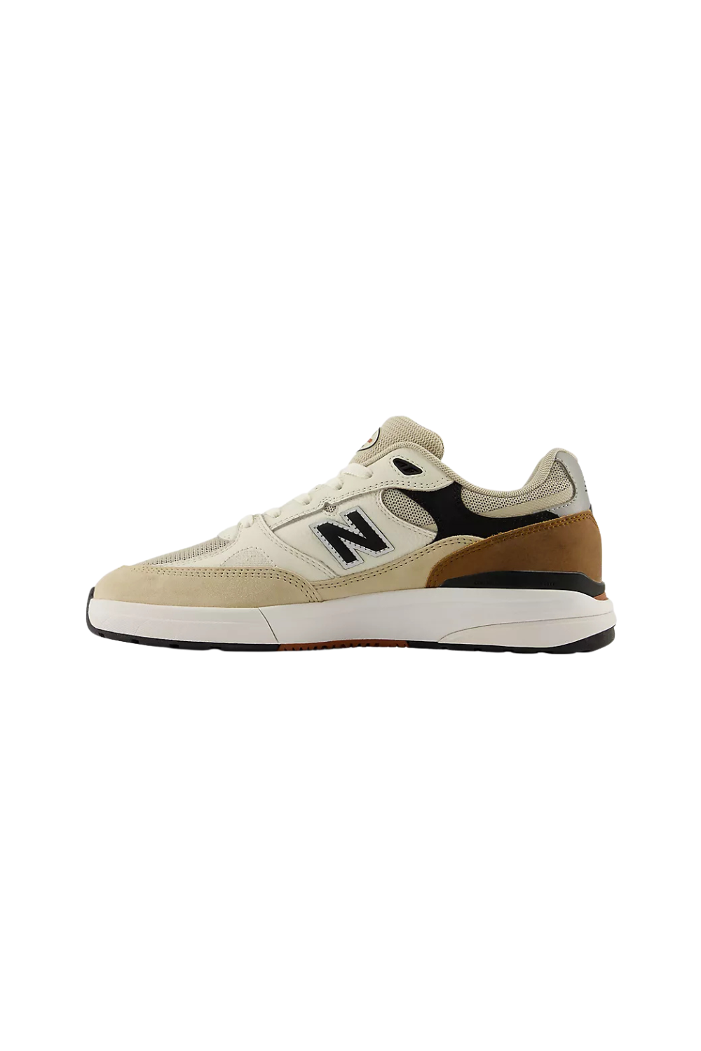 New Balance Numeric Andrew Reynolds 933 Mens Shoes Quicksand/Sea Salt