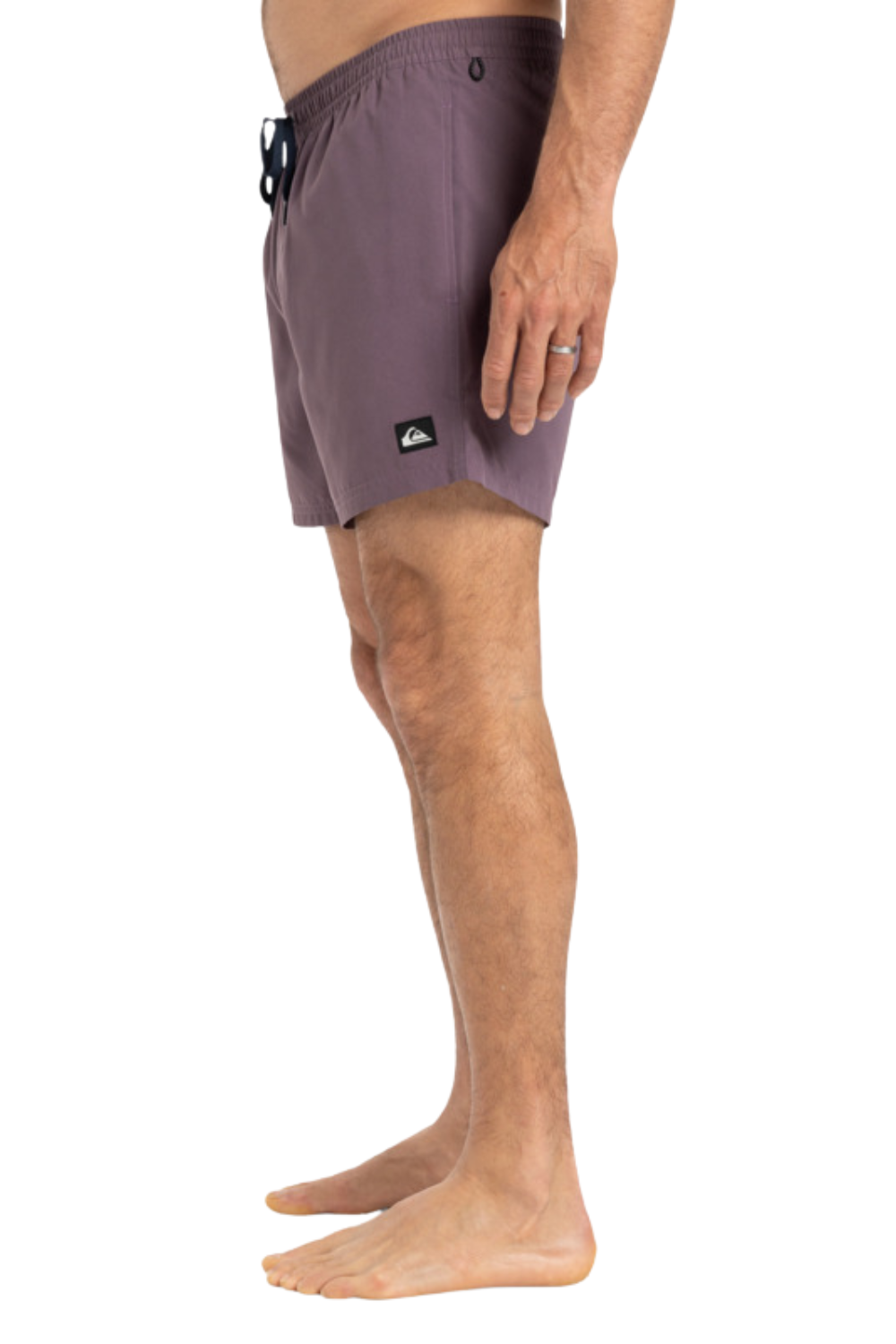 Quiksilver Everyday Solid Volley 15" Board Shorts Vintage Violet