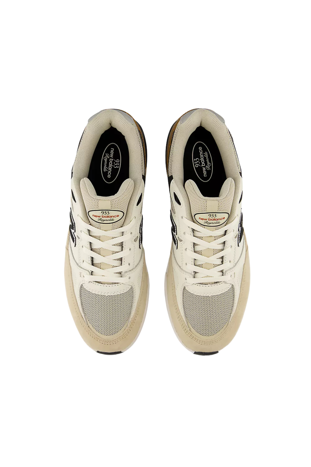 New Balance Numeric Andrew Reynolds 933 Mens Shoes Quicksand/Sea Salt